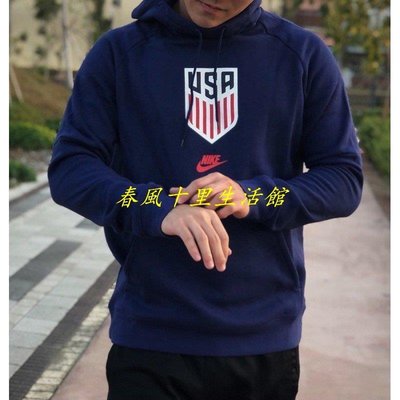 ［oh.ya.club] 現貨 美版商品 Nike x Team USA 美國隊 短T爆款