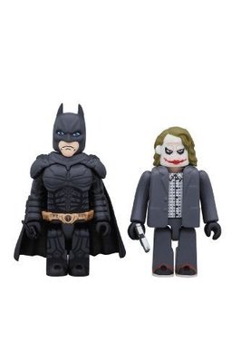 金錢貓雜貨 全新 Kubrick 100% DC JOKER 小丑 BATMAN 蝙蝠俠