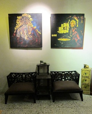 客廳椅子木椅家具傢俱柚木原木雕刻藝術品木器峇里島手工藝品【心生活美學】