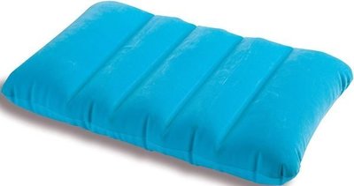 [衣林時尚] INTEX 超軟充氣枕 (藍)  68676 一年保固