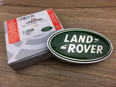 特賣-LAND ROVER英國路華Evoque Discovery Sport車標尾標