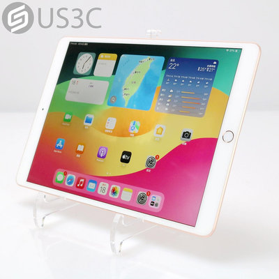 【US3C-桃園春日店】【一元起標】Apple iPad Air 3 64G WiFi 金 10.5吋 Touch ID 支援Apple Pencil