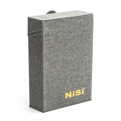 NISI 耐司 硬殼 方鏡盒 收纳盒 三代 100X100mm 100X150mm 皆可收納(V5 V5PRO V6)