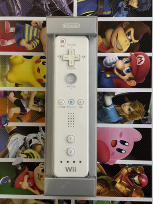 全新 任天堂 Wii專用 電視遙控器22457