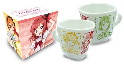 【lovelive精品】(限量商品) Lovelive!! 馬克杯A款