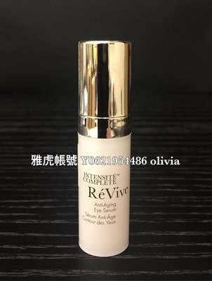 Revive 六胜肽眼部抗皺精華 3ml