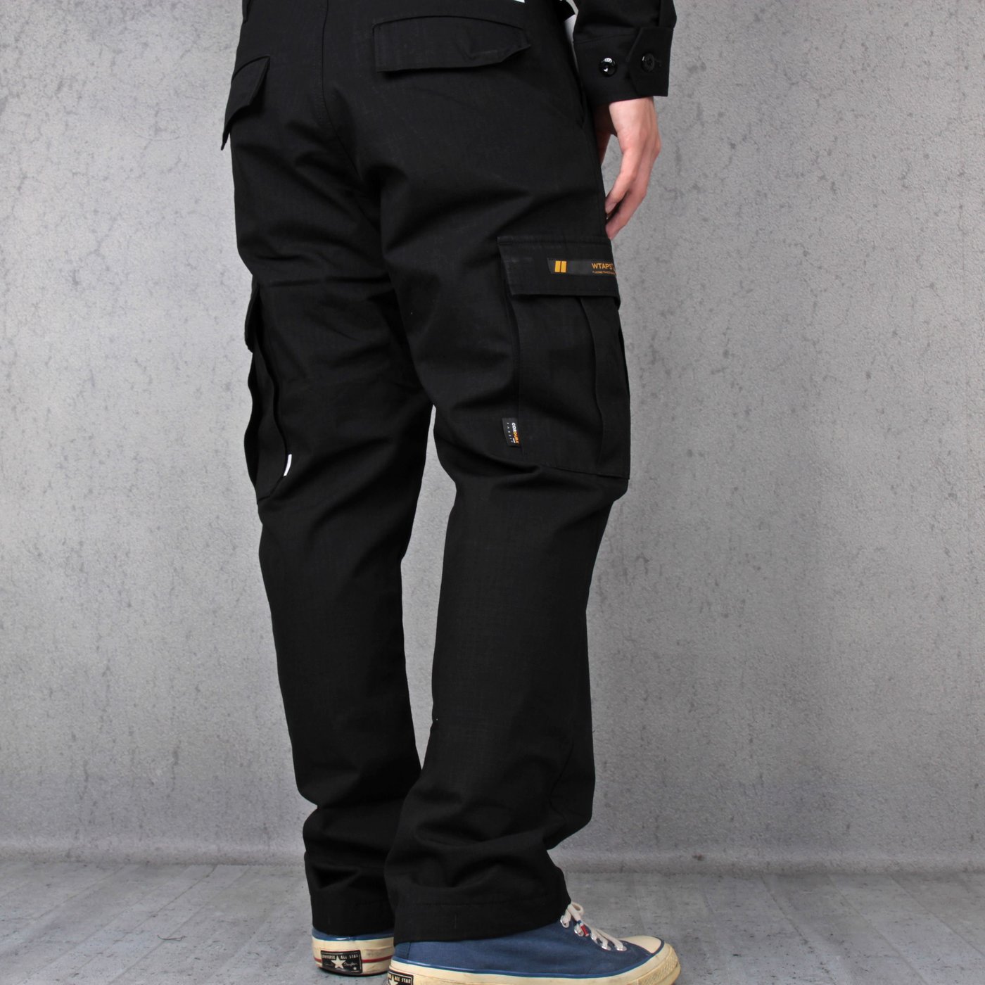 HYDRA】Wtaps Jungle Stock Trousers Cordura 工作褲軍褲口袋【WTS135