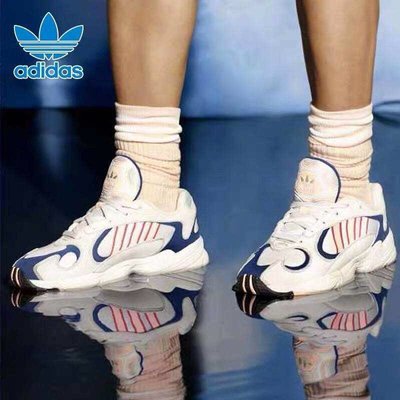 adidas Originals YUNG WORLD-96 Originals 慢跑鞋BD7654