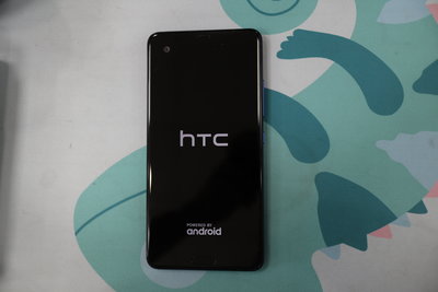 HTC U Ultra 黑色 4G/64G 9.5成新