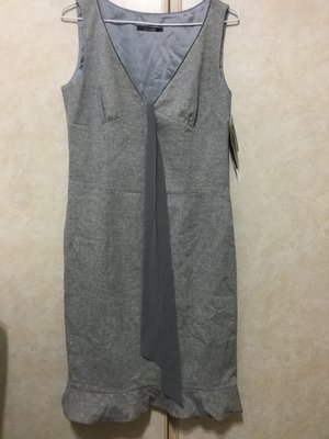 全新日系品牌Le souk V領洋裝魚尾裙非msgracy