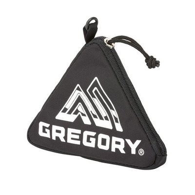 TSU日本代購 Gregory TRIANGLE POUCH  三角小袋