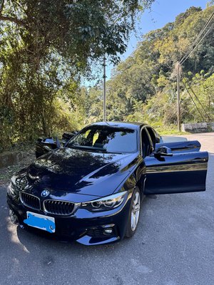 2018 BMW Gran Coupe 420i M Sport / 總代理