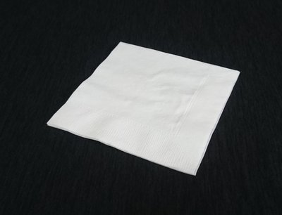 含稅 3360張/箱 9X 9吋 餐巾紙 (中空花 2折 三層加厚) 牛排紙 口布紙 衛生紙