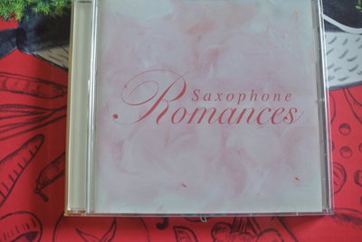 CD ~ SAXOPHONE ROMANCES ~ SUN SDC-1038