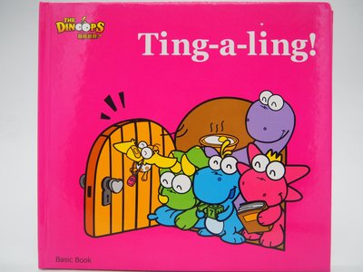【月界二手書店】Ting-a-ling：Basic Book－酷龍寶貝（絕版）_閣林國際出版　〖少年童書〗CLR