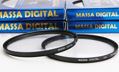 《動力屋 》MASSA UV保護鏡 30.5mm