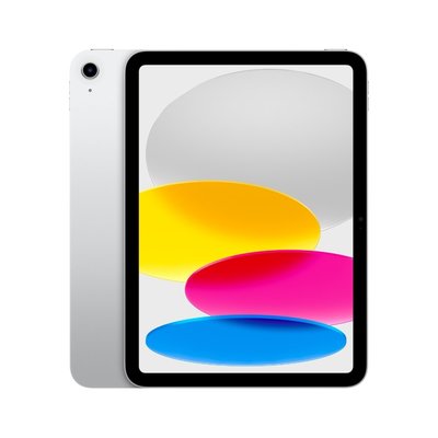 ☆奇岩3C☆ Apple 蘋果 2022 iPad 第10代 MPQ03TA/A 銀 10.9吋 A14/64G/Wi-Fi/iPadOS 16/Liquid