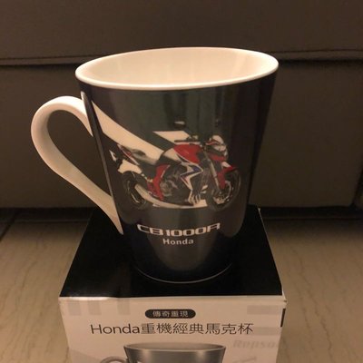 Honda 經典馬克杯