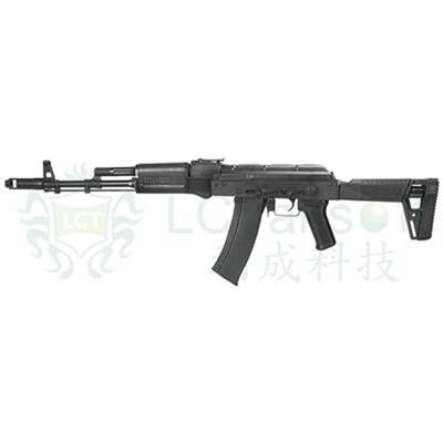 【磐石】LCT 利成 MRK-74 AEG 電槍 全鋼製 電動槍