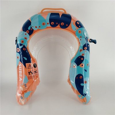 熱賣 潛水面罩迪卡儂成人潛水鏡兒童浮潛裝備浮力觀察圈防霧安全SUBEA