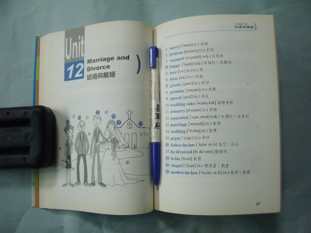 姜軍府 生活英語單字1500 02年林宜楓譯著寂天文化出版英文 Yahoo奇摩拍賣