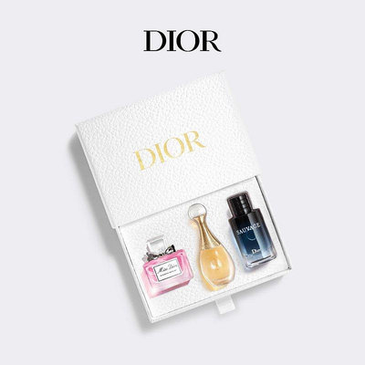 【現貨精選】【官方正品】Dior迪奧迷你香氛臻選禮盒香水禮物missDior曠野
