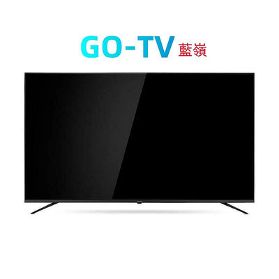 【GO-TV】CHIMEI奇美 65吋 (TL-65G200) Android智慧連網 4K液晶電視 限區配送
