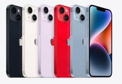 [手機城] 新竹實體店面 全新未拆封Apple iPhone 14 PLUS 128G (勿下標 請先即時通)