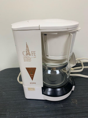 二手/近新咖啡機EUPA咖啡壺TSK-188