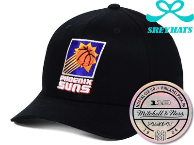 [SREY帽屋]預購＊Mitchell&Ness NBA HWC 鳳凰城太陽 復古隊徽LOGO 棒球帽 老帽 美國進口