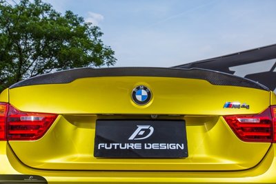 【政銓企業有限公司】BMW F82 M4 專用P牌 P款 高品質 抽真空製程  卡夢 尾翼 現貨供應 免費安裝