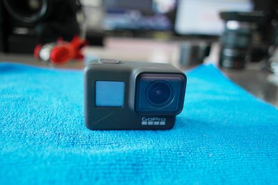GoPro HERO7 Black 全方位攝影機 公司貨 9成新 盒裝配件齊