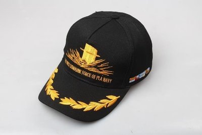 熱銷 國內 海軍SUBMARINE潛艇棒球帽 純棉優質刺繡禮品紀念品帽子