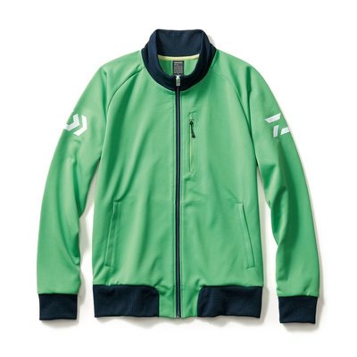 【欣の店】DAIWA 大和 DE-8406J 防寒外套 帥氣外套  保暖釣魚外套 XL 搖滾綠