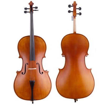 JYC Music嚴選 JV-201雲衫實木 大提琴~碳纖弓全配套裝組