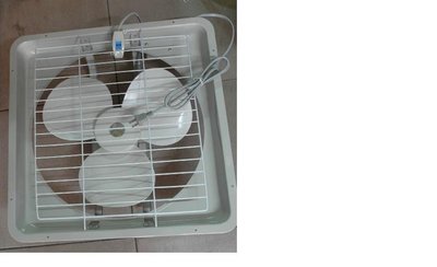 排風扇 兩用排風扇 吸排風扇 抽風機 通風扇 抽排油煙機 浴室排風扇 16吋 台灣製造