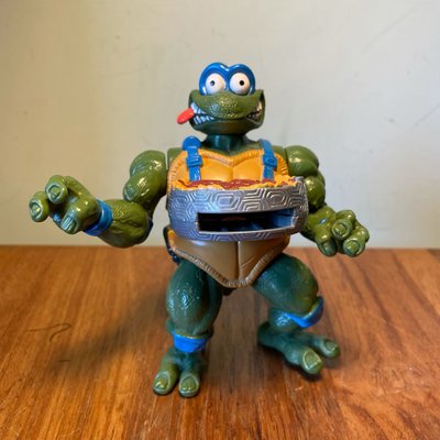 忍者龜玩具 絕版玩具