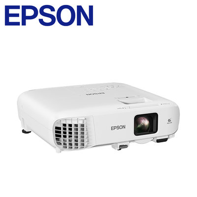 EPSON EB-972商務應用投影機 贈送 LiTV 線上影視 頻道全餐 90天