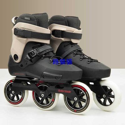 Rollerblade官方 Twister輪滑鞋成人旱冰鞋男女直排輪專業溜冰鞋路貓貓