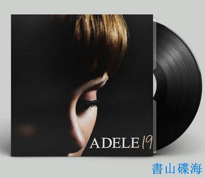 曼爾樂器 阿黛勒 Adele 19 全新未拆  LP 黑膠唱片   CD碟片(海外復刻版)