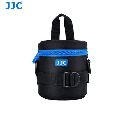 【EC數位】 JJC 鏡頭袋 DLP-1 二代 75X100mm 保護筒 鏡頭包 鏡頭套 鏡頭袋 DLP-1II