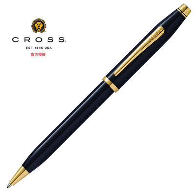CROSS 新世紀系列 黑檀 原子筆 412WG-1