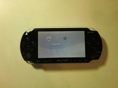 PSP 1000 型主機 日本製(己改機)