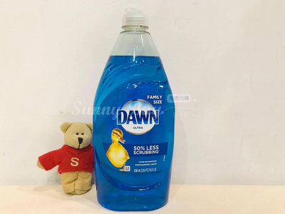 【Sunny Buy】◎現貨◎ 美國原裝 DAWN 濃縮 Ultra 洗碗精 原味 638ml