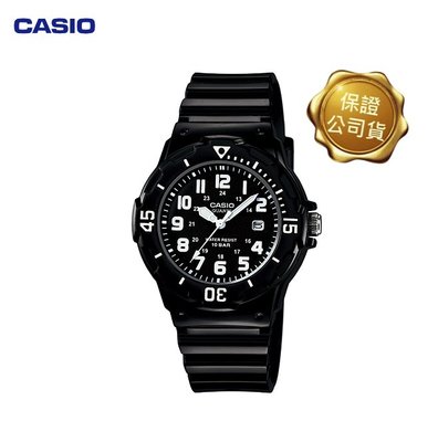 [時間達人]CASIO卡西歐 兒童學習錶 防水100米 指針石英錶 阿拉數字原廠保固一年LRW-200H-1B