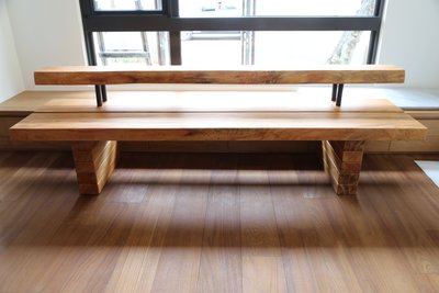 【原味手工家具】五葉松椅-台南 原木 家具