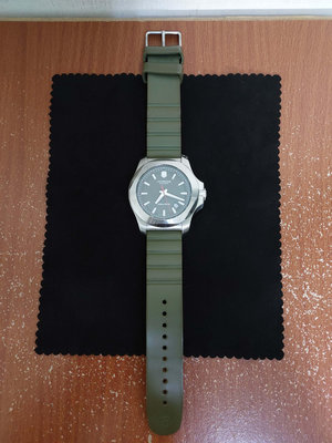 瑞士製 Victorinox Swiss Army I.N.O.X 瑞士維氏 瑞士刀 軍錶 腕錶 手錶