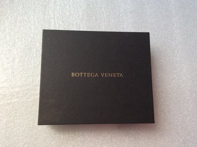 bottega veneta BV皮夾空盒/保證真品/廉售 $200