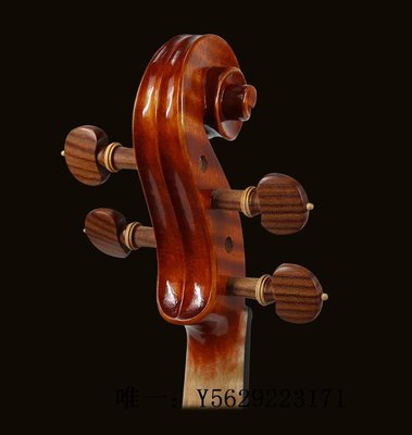 小提琴SUZUKI鈴木實木高檔小提琴初學者專業級成人演奏手工學生虎紋樂器手拉琴