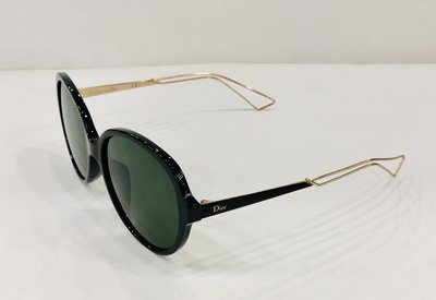 《名家眼鏡》Christian Dior 迪奧方圓時尚太陽眼鏡CONFIDENTK QFE【台南成大店】